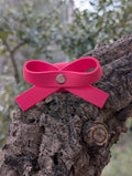 Nœud Papillon en Biothane pour Chien - Élégant et Imperméable