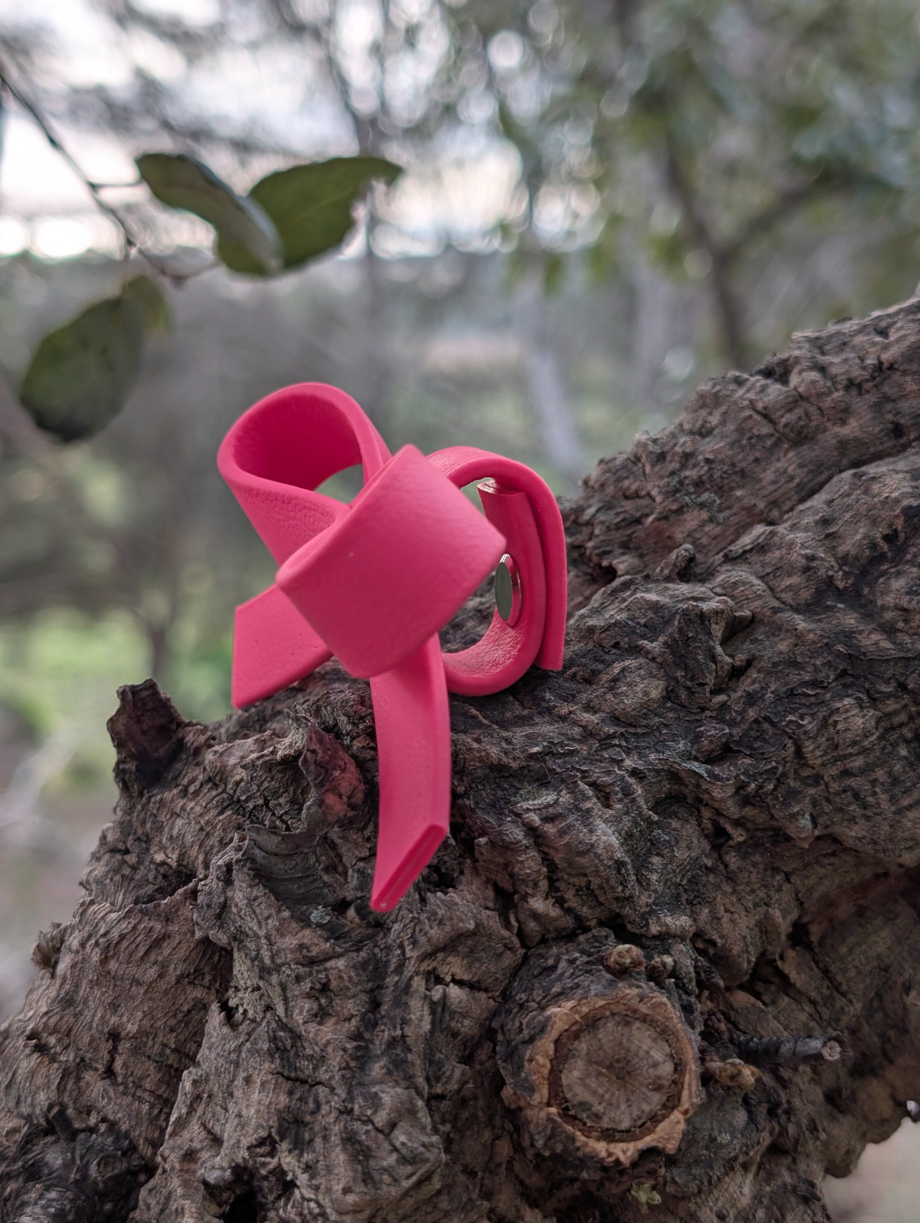 Nœud Papillon en Biothane pour Chien - Élégant et Imperméable